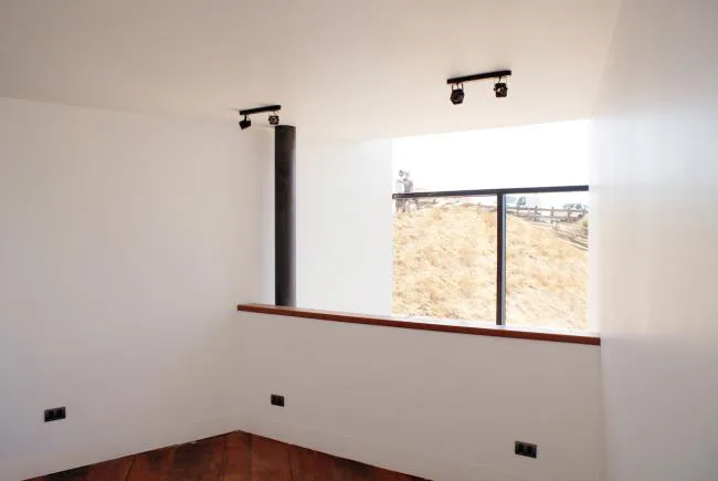 BIM建筑|染上了时光的印记——“老化”的美感：智利橡树室第