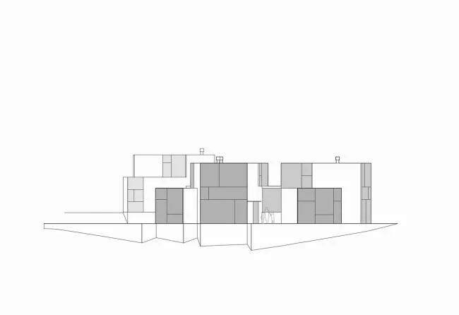 BIM建筑|染上了时光的印记——“老化”的美感：智利橡树室第