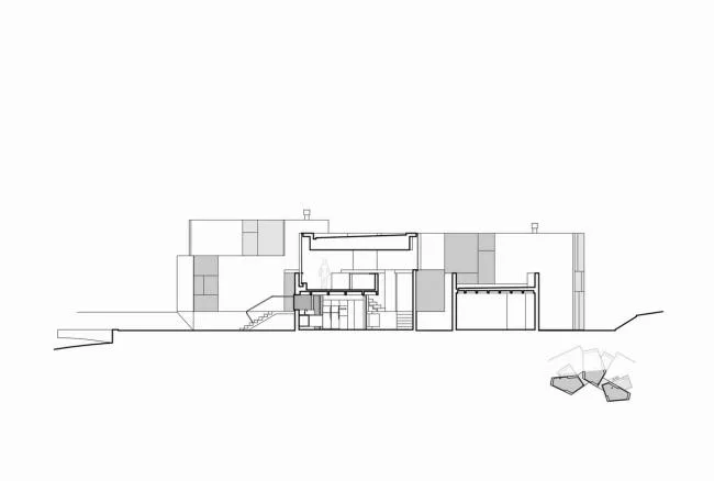 BIM建筑|染上了时光的印记——“老化”的美感：智利橡树室第