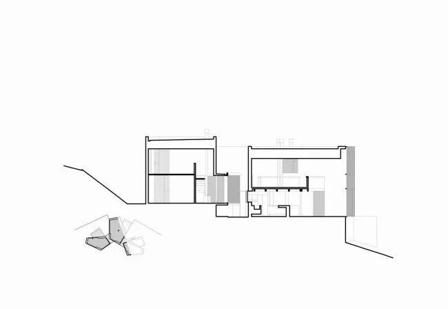 BIM建筑|染上了时光的印记——“老化”的美感：智利橡树室第