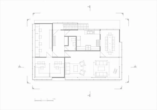 BIM建筑|一座漂浮于海上的渔人之家——智利浮动酒店