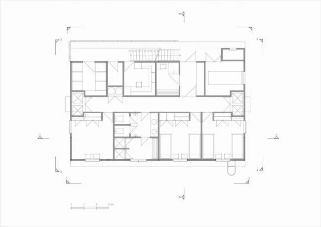 BIM建筑|一座漂浮于海上的渔人之家——智利浮动酒店