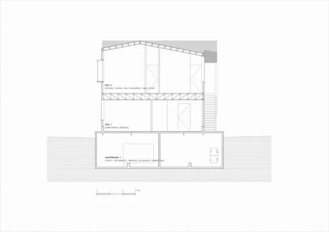 BIM建筑|一座漂浮于海上的渔人之家——智利浮动酒店