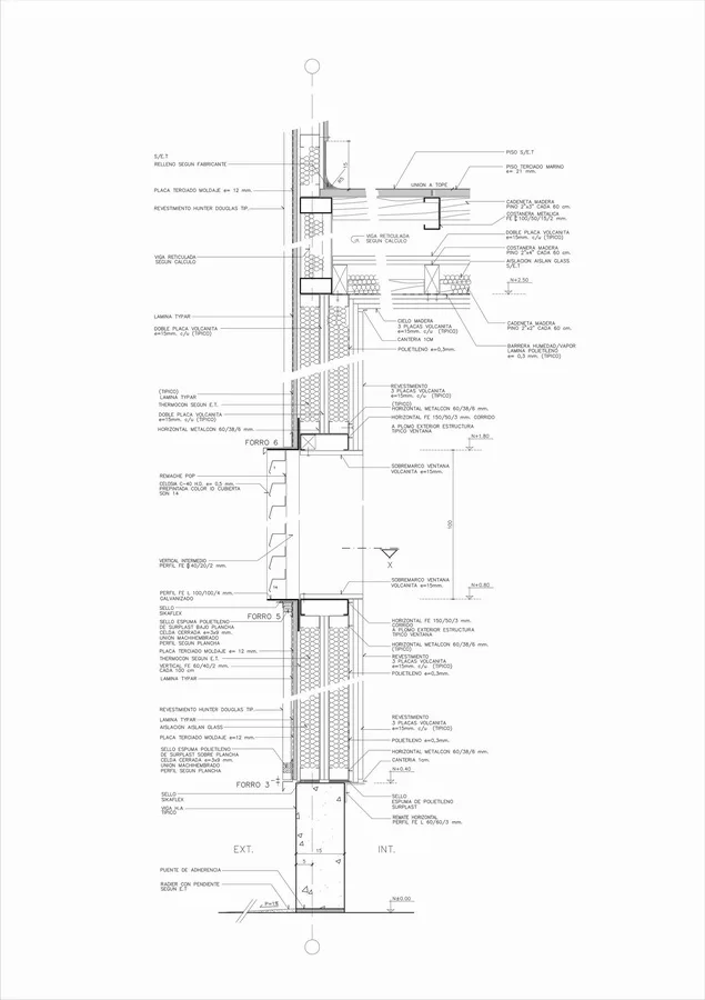 BIM建筑|一座漂浮于海上的渔人之家——智利浮动酒店