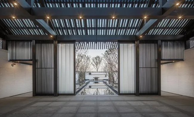 BIM建筑|姑苏世茂铜雀台·龙胤丨上海日清建筑设计