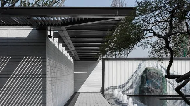 BIM建筑|姑苏世茂铜雀台·龙胤丨上海日清建筑设计