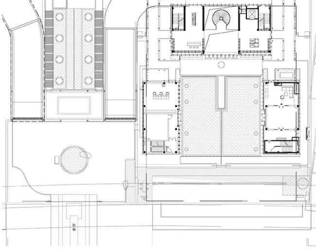 BIM建筑|姑苏世茂铜雀台·龙胤丨上海日清建筑设计