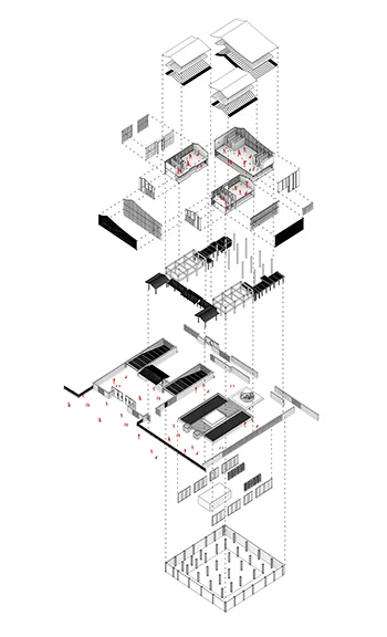 BIM建筑|姑苏世茂铜雀台·龙胤丨上海日清建筑设计
