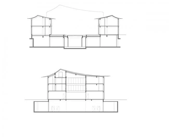 BIM建筑|姑苏世茂铜雀台·龙胤丨上海日清建筑设计