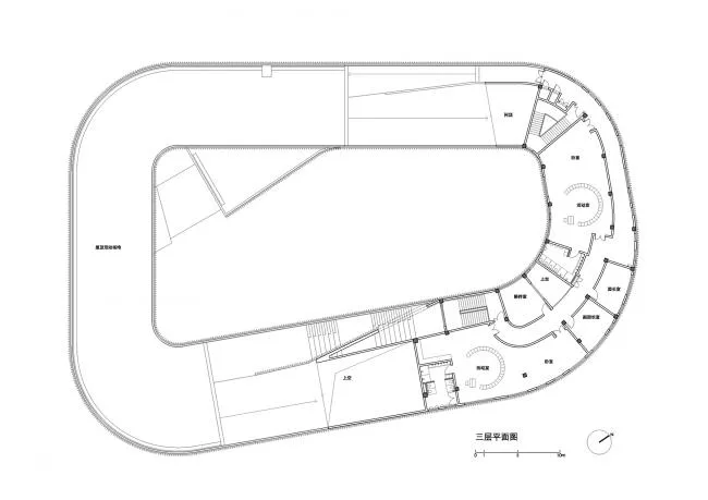 BIM建筑|gad作品 | 探寻天空之城：杨柳郡社区小学与幼儿园