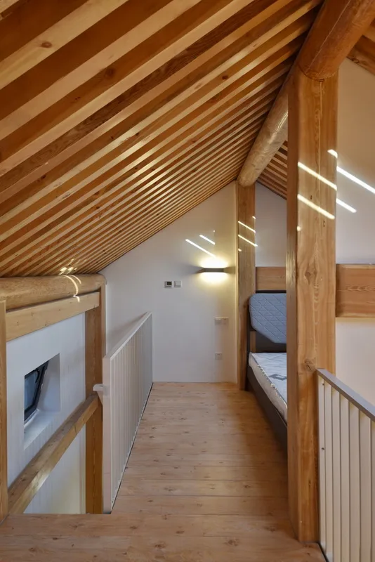 BIM建筑|北京胡同四合院补葺树立长效机制的摸索 / 清筑建筑