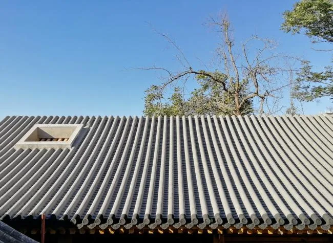 BIM建筑|北京胡同四合院补葺树立长效机制的摸索 / 清筑建筑