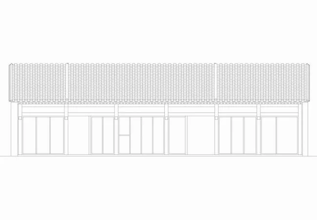 BIM建筑|北京胡同四合院补葺树立长效机制的摸索 / 清筑建筑