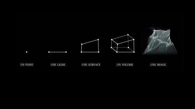 BIM建筑|扭曲聚变，来自将来极具科幻摩登感的前瞻性之作——FRAC文化中间