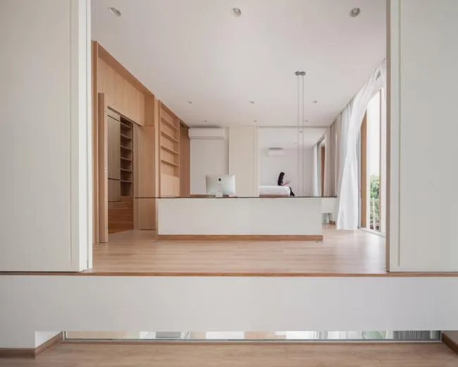 BIM建筑|平行世界之家 / IDIN Architects
