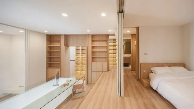 BIM建筑|平行世界之家 / IDIN Architects