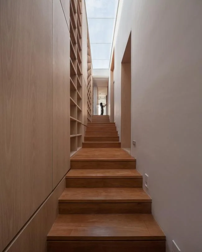 BIM建筑|平行世界之家 / IDIN Architects