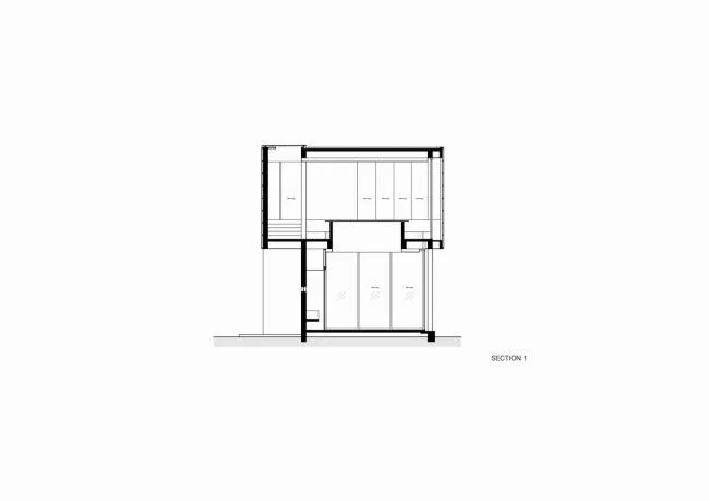 BIM建筑|平行世界之家 / IDIN Architects