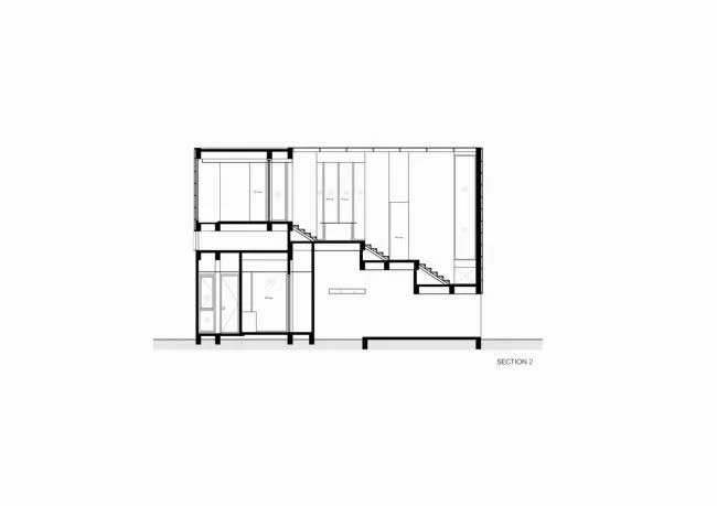 BIM建筑|平行世界之家 / IDIN Architects