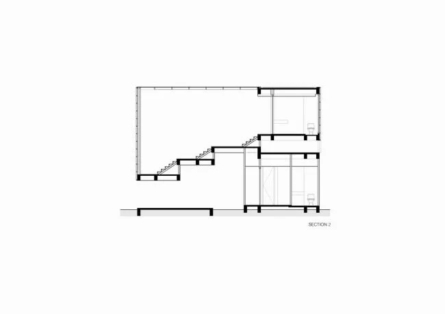 BIM建筑|平行世界之家 / IDIN Architects