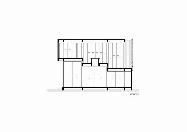 BIM建筑|平行世界之家 / IDIN Architects