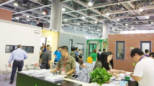回顾十年广州住博会，见证装配式建筑发展史