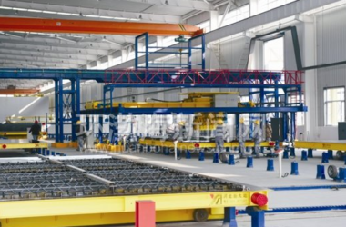 装配式|唐山开平装配式建筑预制构件项目将于近期试生产-BIM建筑网