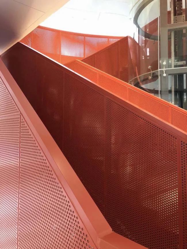 BIM建筑|杭州运河万科中间·立异体验中间 / 汇乘建筑