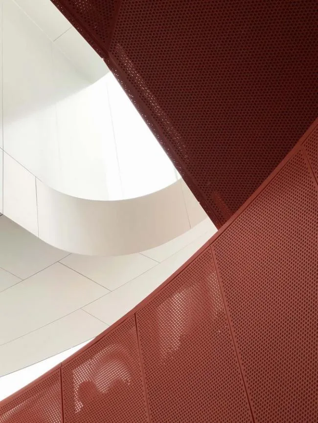 BIM建筑|杭州运河万科中间·立异体验中间 / 汇乘建筑