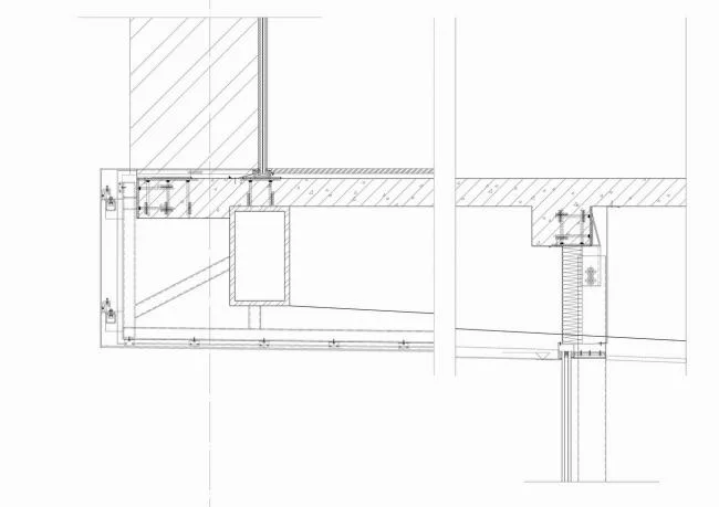 BIM建筑|杭州运河万科中间·立异体验中间 / 汇乘建筑