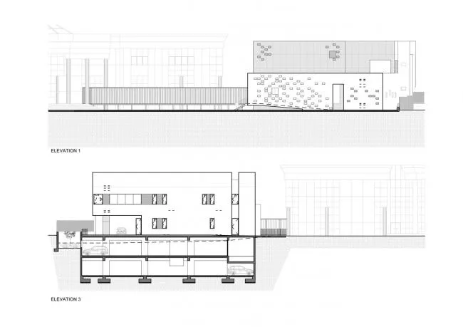 BIM建筑|帕福斯处所法院/ Varda Studio