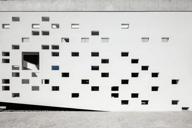 BIM建筑|帕福斯处所法院/ Varda Studio