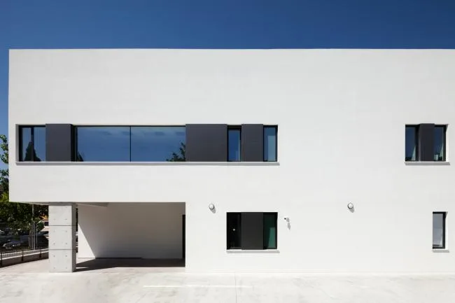 BIM建筑|帕福斯处所法院/ Varda Studio
