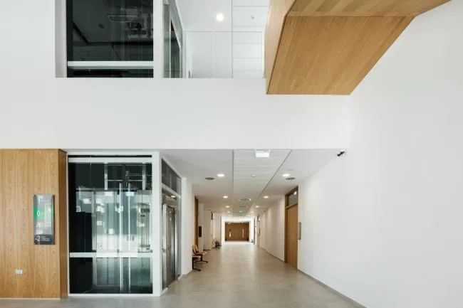 BIM建筑|帕福斯处所法院/ Varda Studio