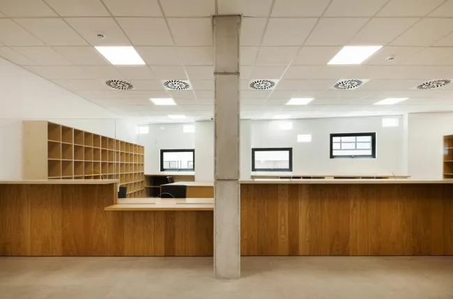BIM建筑|帕福斯处所法院/ Varda Studio