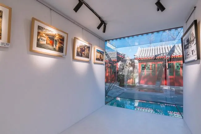 BIM建筑|东四胡同博物馆-东四77号院进级改革项目 / 北京赤途公共艺术中间