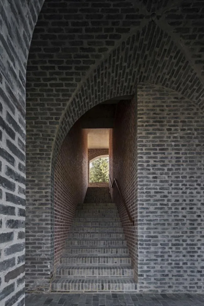 BIM建筑|云南新寨咖啡庄园 / 迹•建筑事务所（TAO）