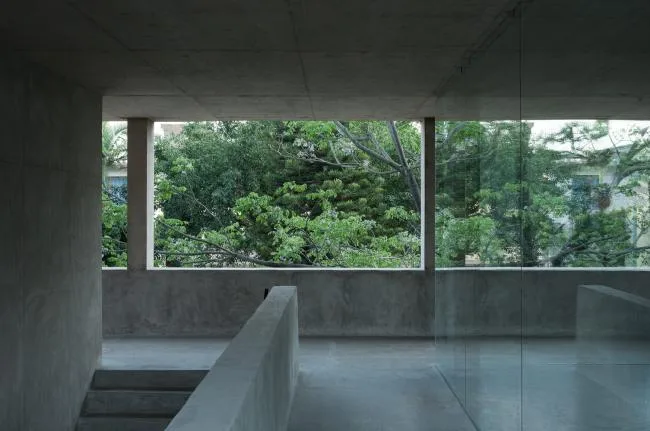 BIM建筑|云南新寨咖啡庄园 / 迹•建筑事务所（TAO）