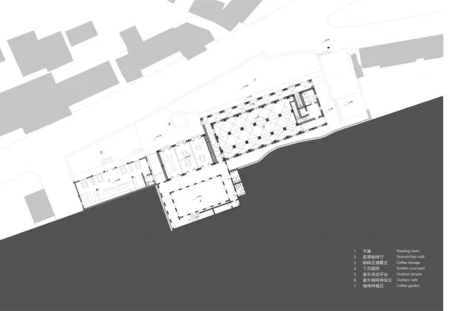 BIM建筑|云南新寨咖啡庄园 / 迹•建筑事务所（TAO）