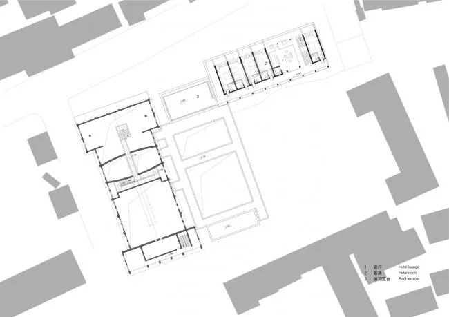 BIM建筑|云南新寨咖啡庄园 / 迹•建筑事务所（TAO）