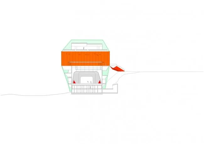 BIM建筑|普拉森西亚会堂和会议中间 / Selgas Cano