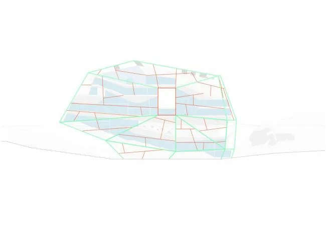 BIM建筑|普拉森西亚会堂和会议中间 / Selgas Cano