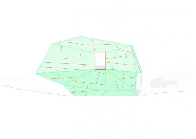 BIM建筑|普拉森西亚会堂和会议中间 / Selgas Cano