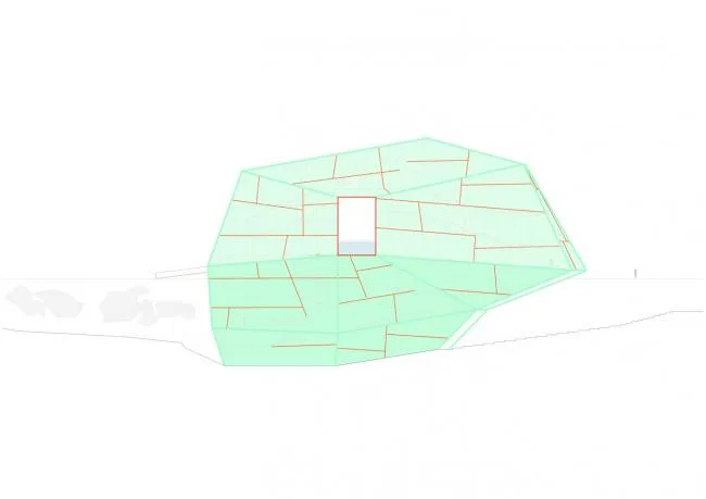 BIM建筑|普拉森西亚会堂和会议中间 / Selgas Cano