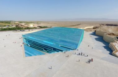 BIM建筑|又见敦煌戏院/ 朱小地工作室·BIAD-BIM建筑网