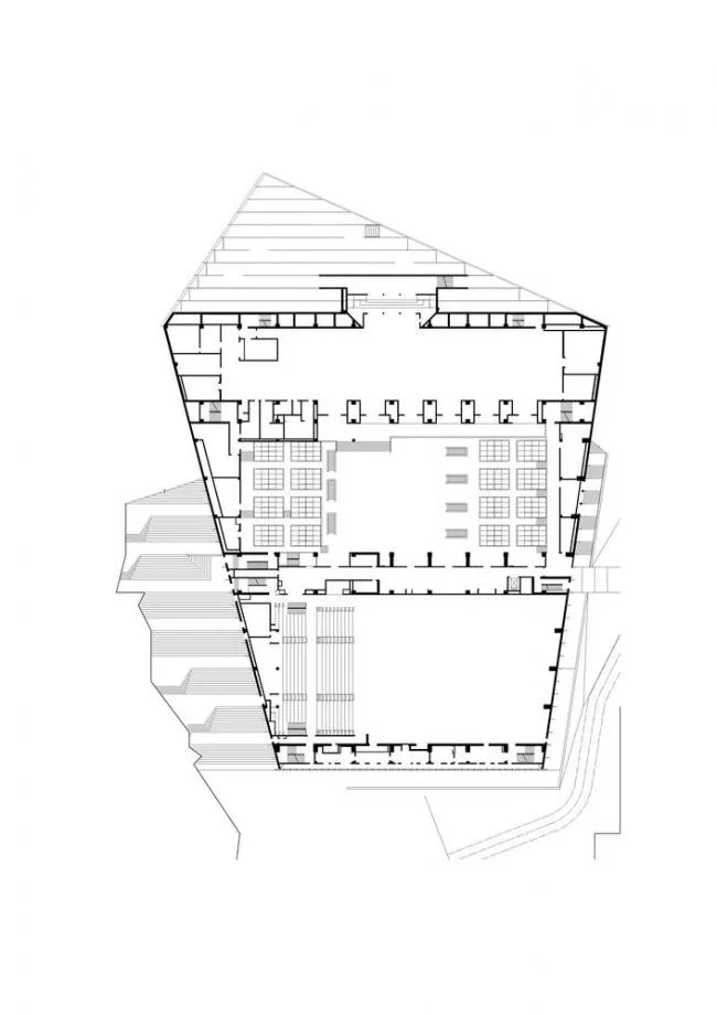 BIM建筑|又见敦煌戏院/ 朱小地工作室·BIAD