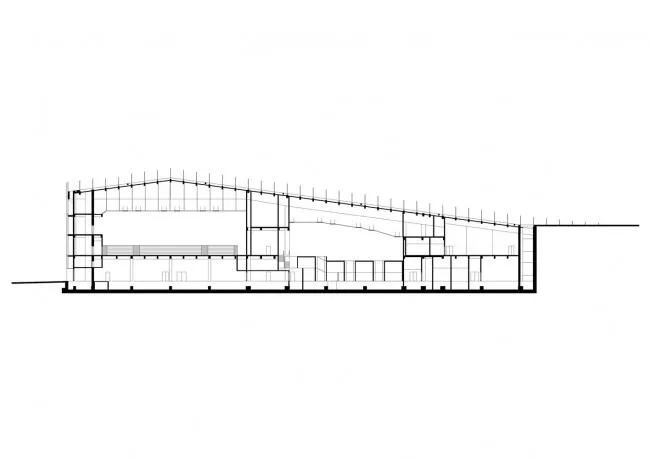 BIM建筑|又见敦煌戏院/ 朱小地工作室·BIAD