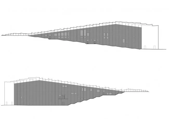 BIM建筑|又见敦煌戏院/ 朱小地工作室·BIAD