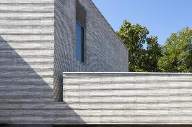 BIM建筑|三院宅 / D•LIM architects