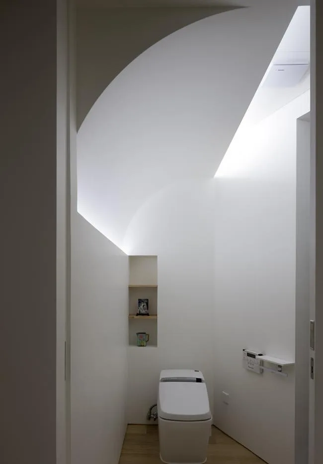BIM建筑|三院宅 / D•LIM architects